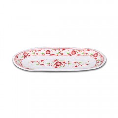 홍민들레 신아몬드접시