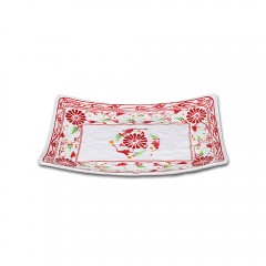 홍민들레 직사각접시볼(小/中/大)