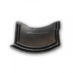 퓨전토기 돌무늬날개정사각접시(小/中/大)