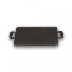 퓨전토기 돌무늬양손직사각접시(1호~6호)