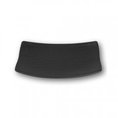 퓨전토기 돌무늬줄직사각접시(小~大)