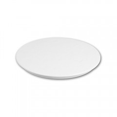 퓨전토기 케익접시(백토)(中/大)