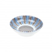 풀잎 낮은볼(8인치)