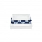 스타 사각찬합(6.5인치~9.5인치)