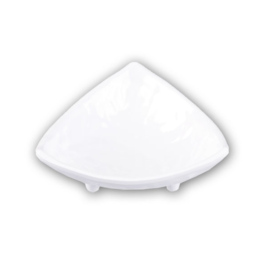 백스톤 삼각소스종지