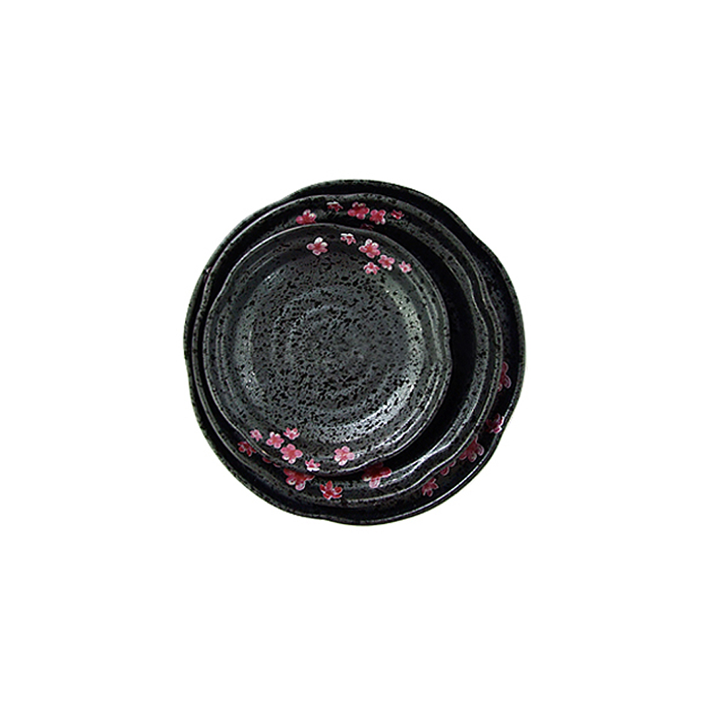 i 원형앞사라小, 모듬앞사라, 원형찜접시