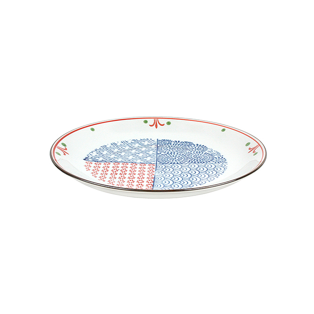 VIP 4분할 원접시