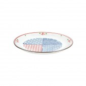 VIP 4분할 원접시