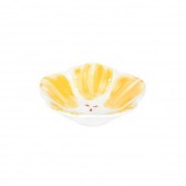 VIP 노란꽃 종지