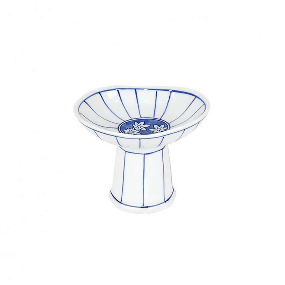 VIP 단풍 기둥접시