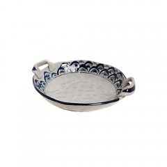 고백자 고리 찜기(W-375)