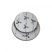 고백자 원형접시(2호/3호)