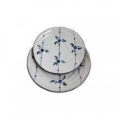 고백자 원형접시(2호/3호)