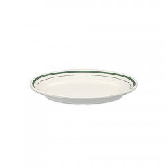 오브제투라인(그린) 전타원접시(12.5인치)