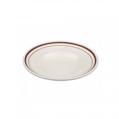 오브제투라인(브라운) 럭셔리파스타볼