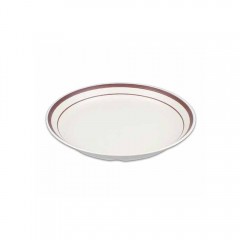 오브제투라인(브라운) 양식접시(10.5인치)