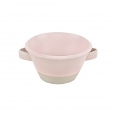 코스타 핑크 손잡이볼