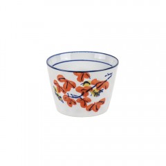 VIP 빨간꽃 소바컵