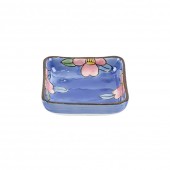 VIP 사각찬기(핑크꽃,노란꽃)