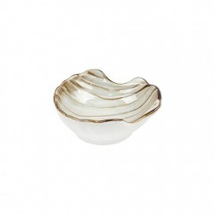 VIP 조개 종지(브라운)