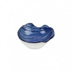 VIP 조개 종지(블루)