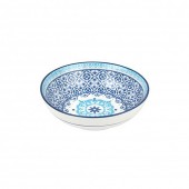 블링 에스닉 둥근찬기