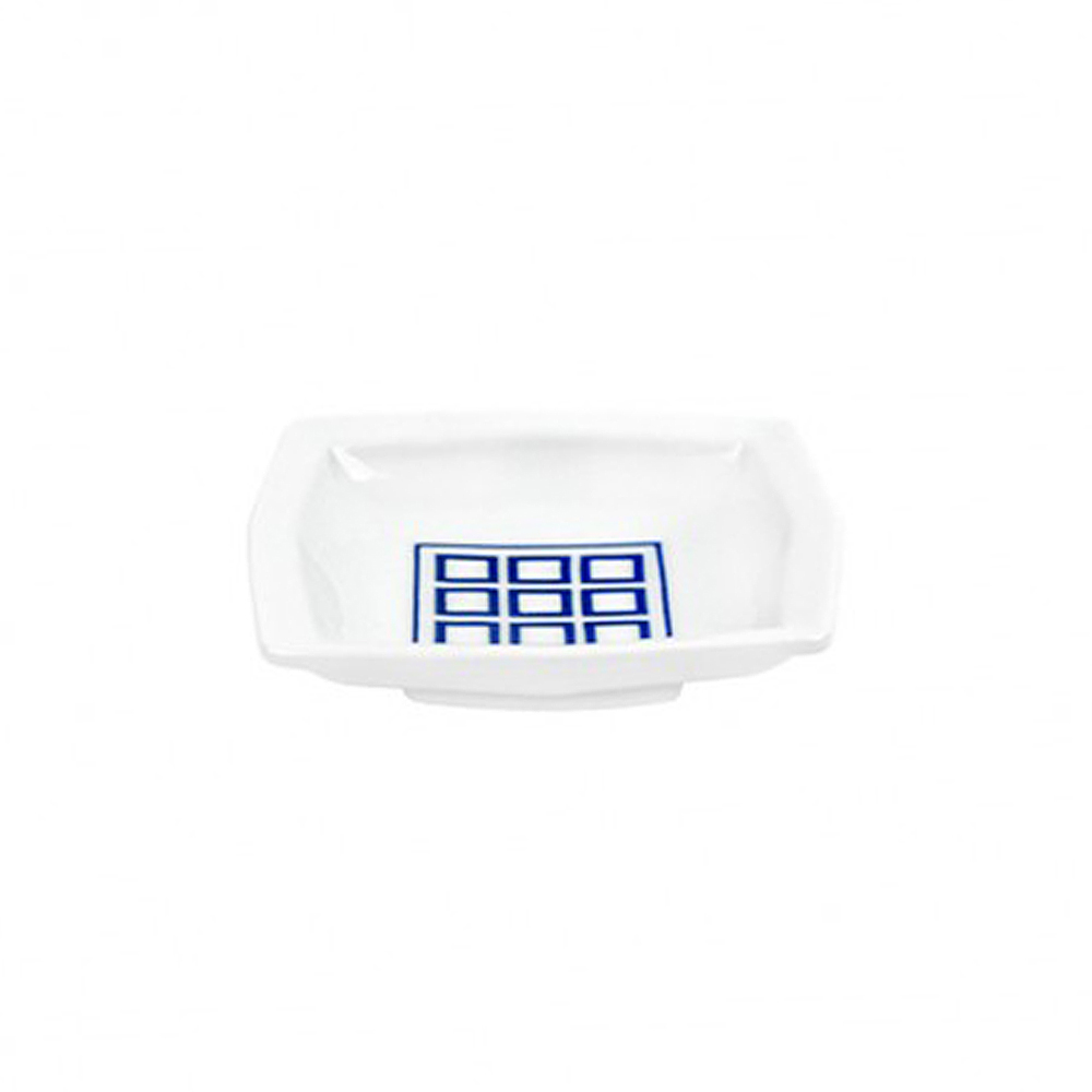 블링 엔틱종지(네모)