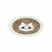 재팬 고양이 앞접시