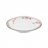 재팬 빨간꽃 앞접시(小/中/大)