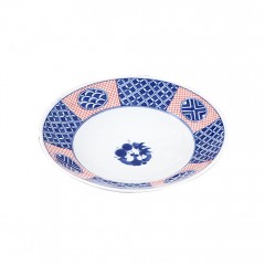 재팬 아오이 깊은원접시