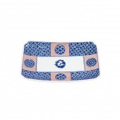 재팬 아오이 직사각접시