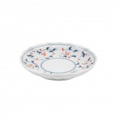 재팬 줄꽃 원형접시(小/中)