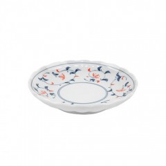 재팬 줄꽃 원형접시(小/中)