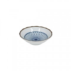 팬시 레이스빗살 깊은찬기(小)