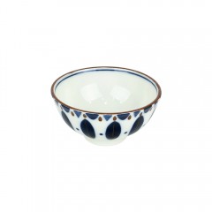 팬시 파란잎 공기