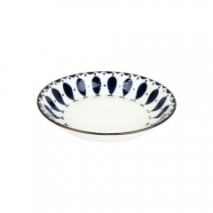 팬시 파란잎 원쿠프