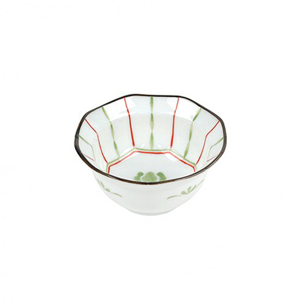 티아라 빨간무 깊은종지