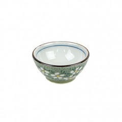 티아라 소스종지(그린꽃)