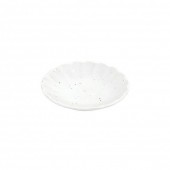 티아라 원꽃종지(화이트)