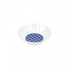 티아라 웨이브 종지(격자)