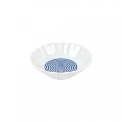 티아라 웨이브 종지(나선)