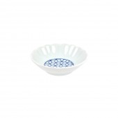 티아라 웨이브 종지(큐브)