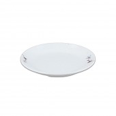 도라지 샤링원형접시(7인치~16인치)