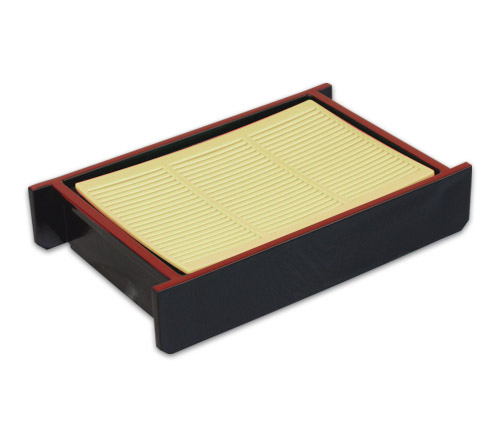 칠기제품 받침직모밀다이(일체형)