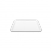 *주문생산*미색 단체급식용 쟁반