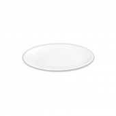 미색 골든타원접시(8인치~14인치)