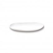 미색 내츄럴접시(中)