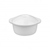 미색 럭셔리미역국그릇(上/下)