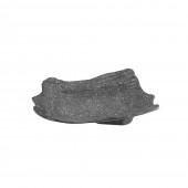 그레이마블 목피접시