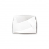 미색 사각사라다(小小~大)